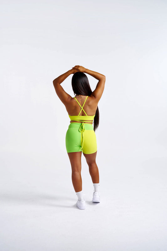 VIVID SET - Toxic Temptation Green