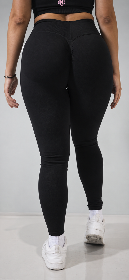 NOVA Leggings - Onyx Black