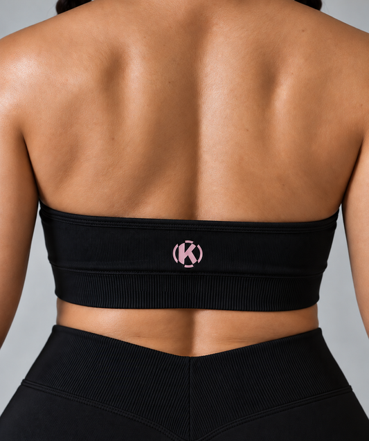 NOVA Bra - Onyx Black