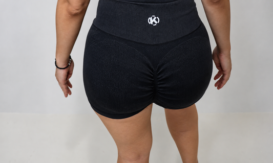 KNAKRD Original Shorts - Black