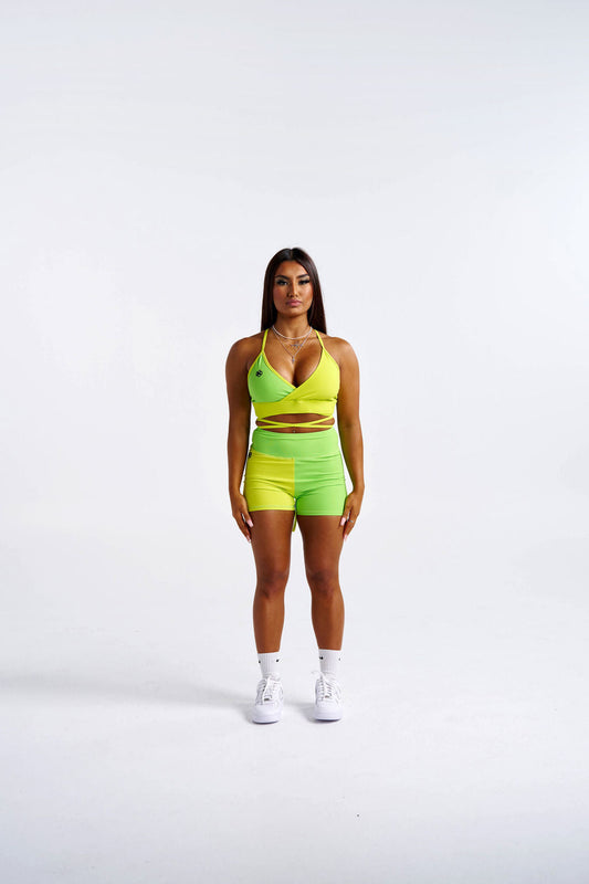 VIVID SET - Toxic Temptation Green