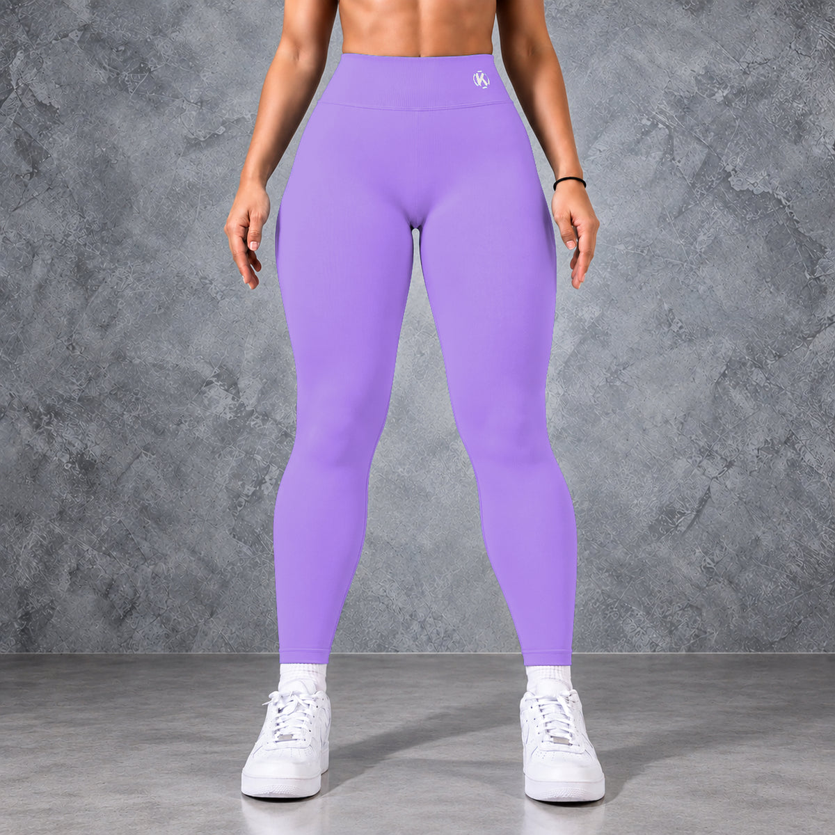 NOVA Bra + Leggings Set - Purple Haze