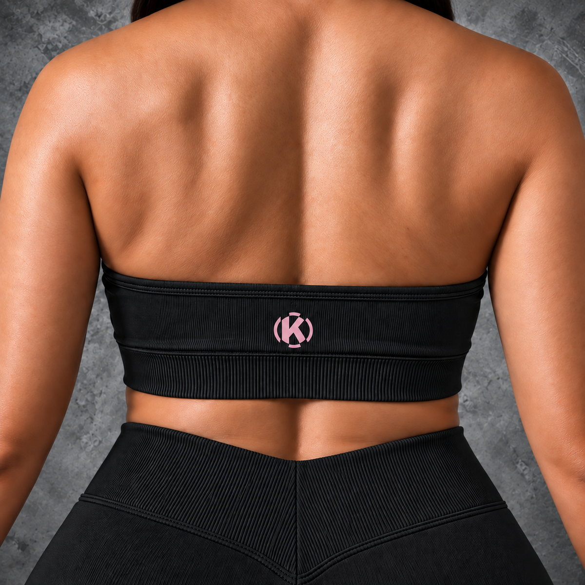 NOVA Bra - Onyx Black