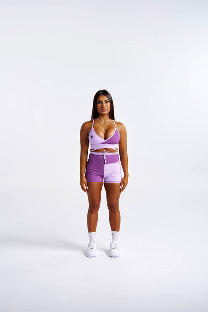 Vivid Bra - Ultraviolet Crush Purple