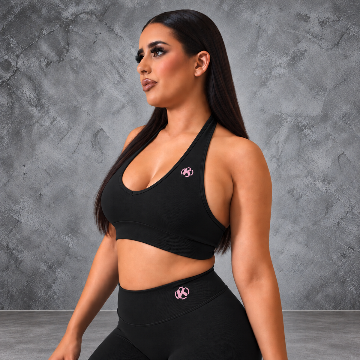 NOVA Bra - Onyx Black