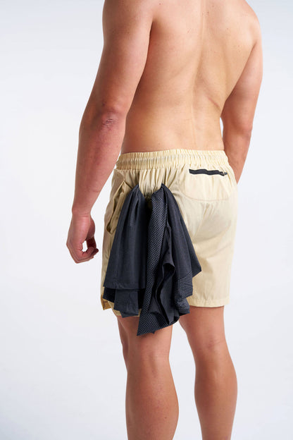 Shorts - Khaki