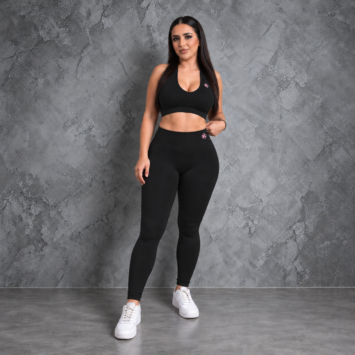 NOVA Bra - Onyx Black
