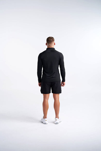 Long Sleeve - Black