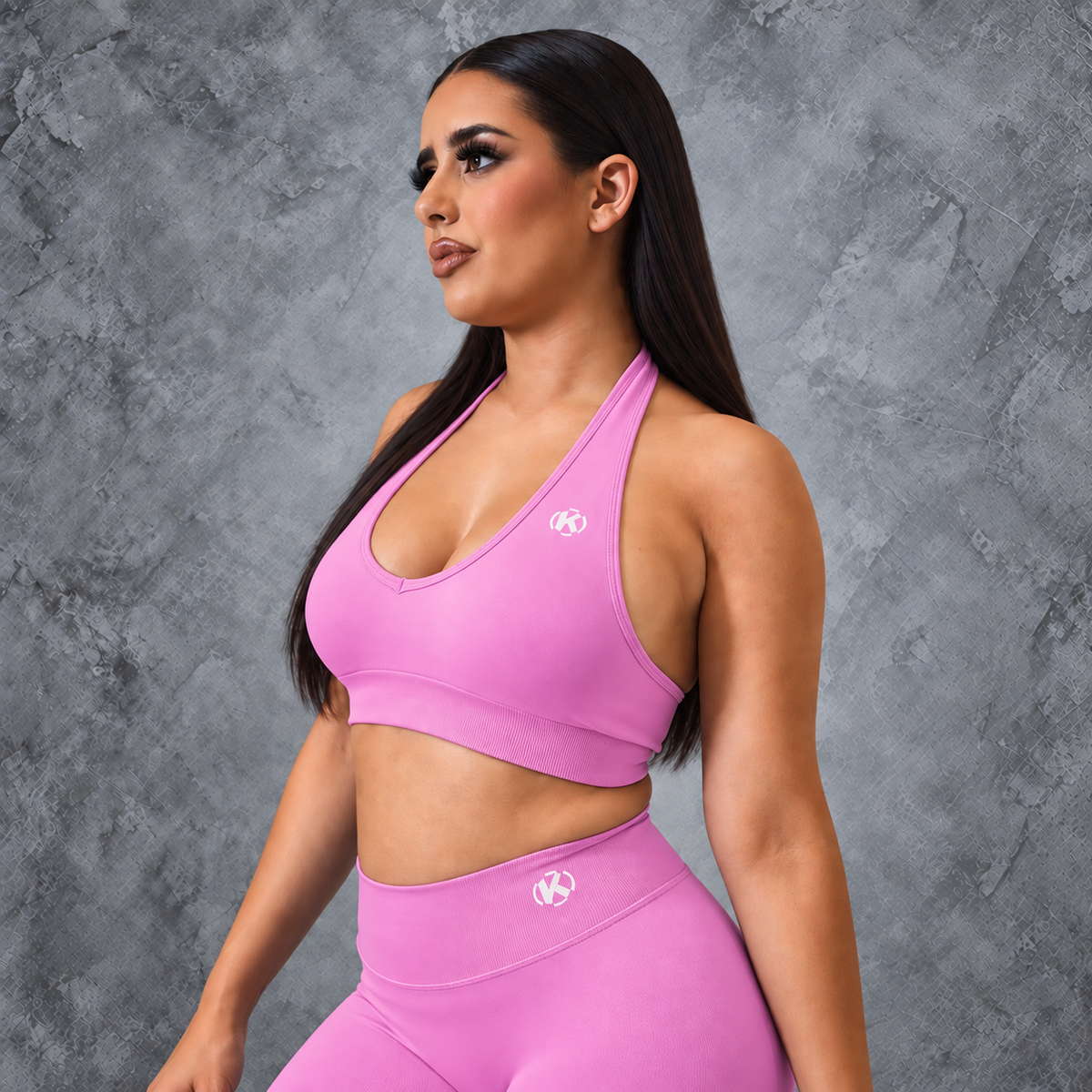 NOVA Bra - Candy Pink