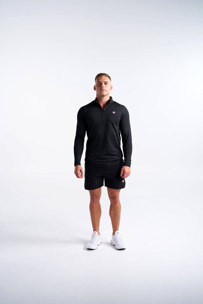 Long Sleeve - Black