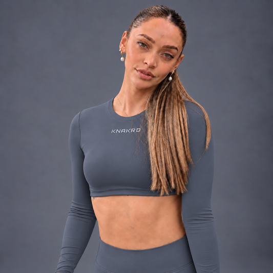 FLUX Long Sleeve & Flared Leggings Set - FLUX Long Sleeve & Flared Leggings Set
