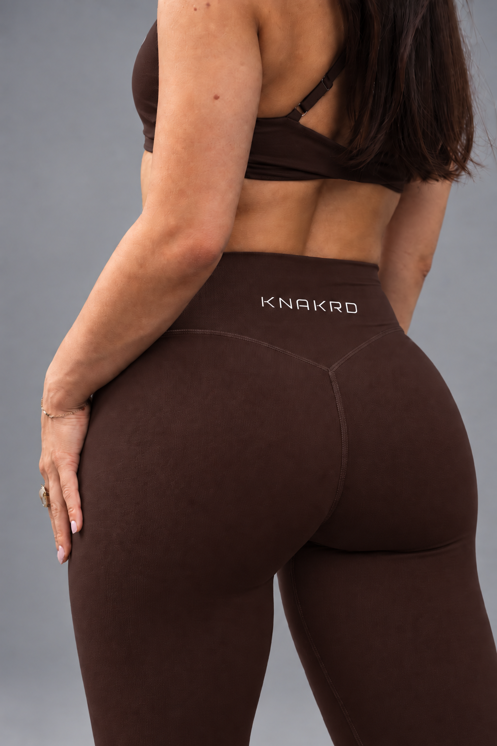 FLUX Squat-Proof Gym Leggings - FLUX Squat-Proof Gym Leggings