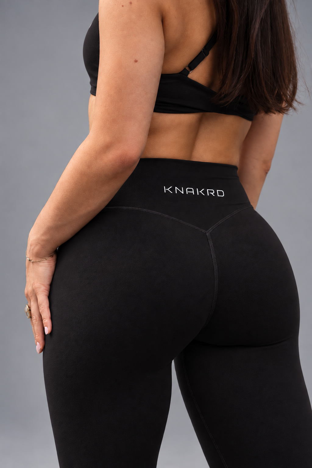 FLUX Squat-Proof Gym Leggings - FLUX Squat-Proof Gym Leggings