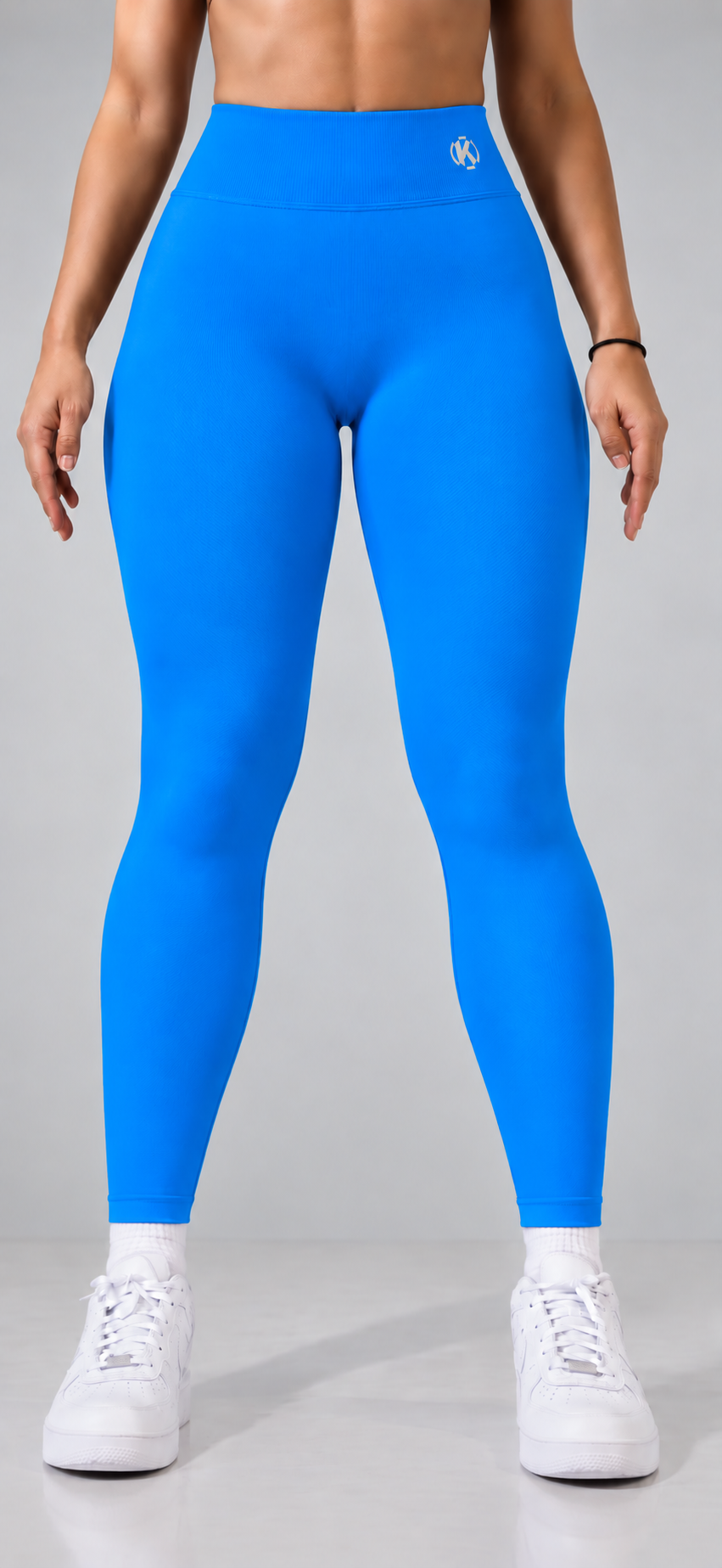 NOVA Leggings - Aura Aqua