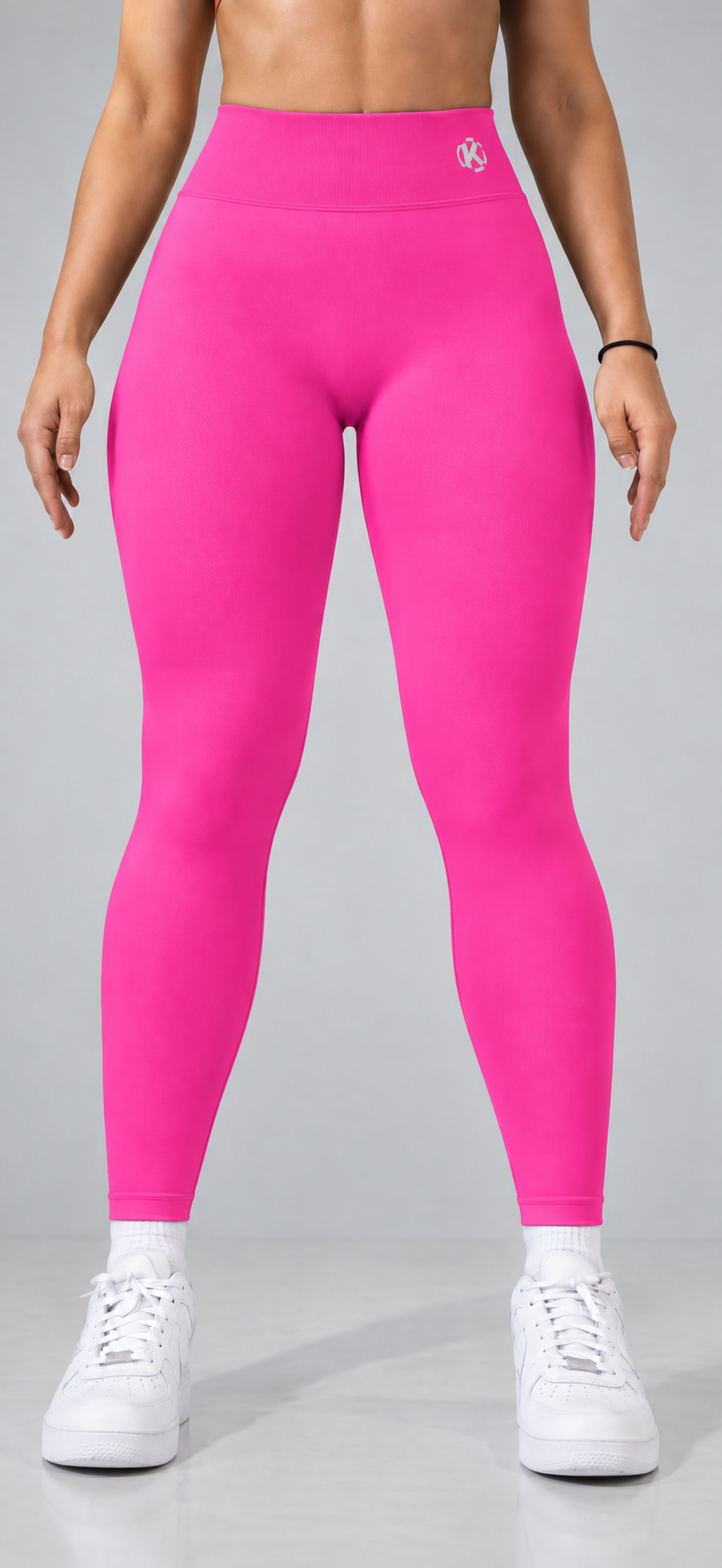 NOVA Leggings - Candy Pink