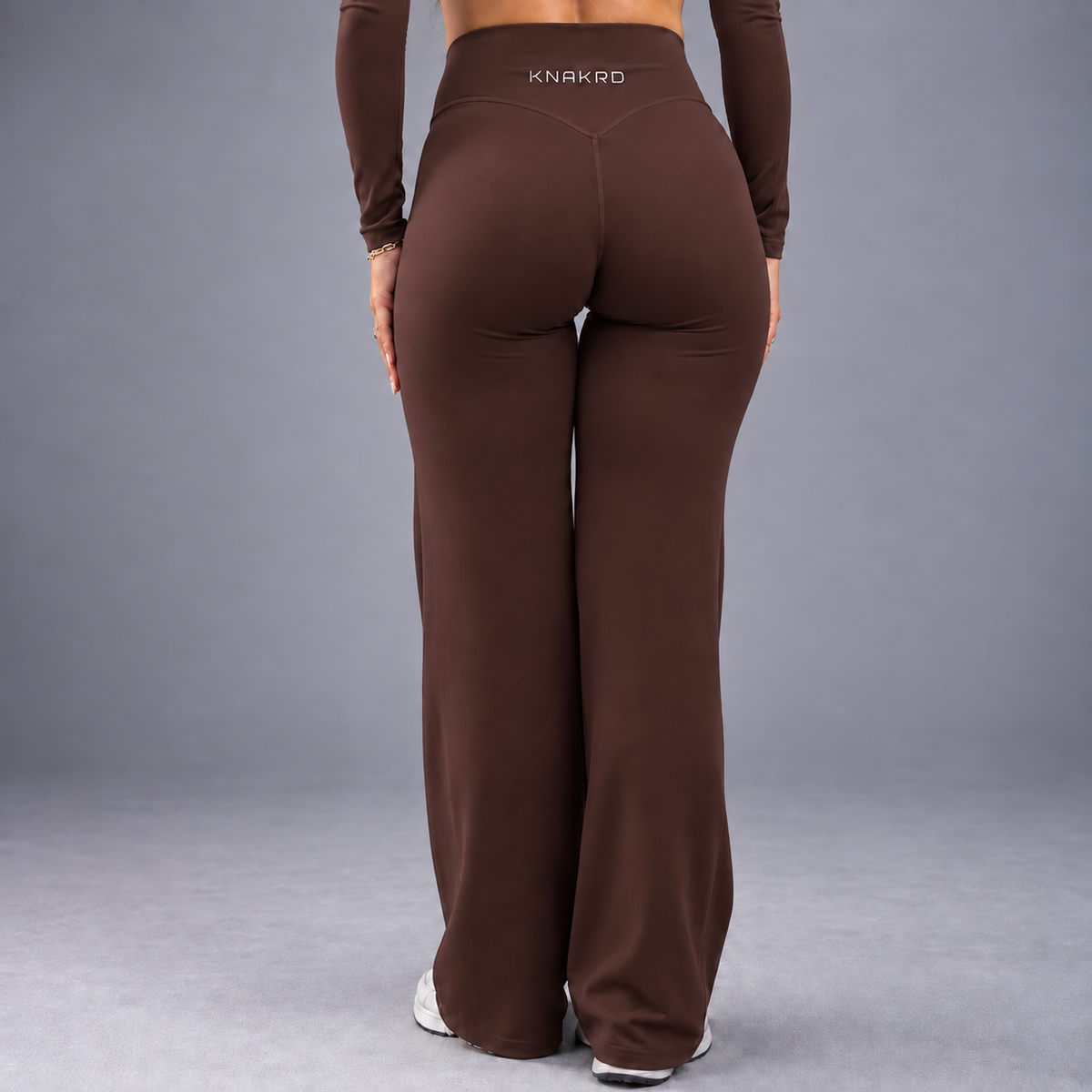 FLUX Squat-Proof Flared Leggings - FLUX Squat-Proof Flared Leggings
