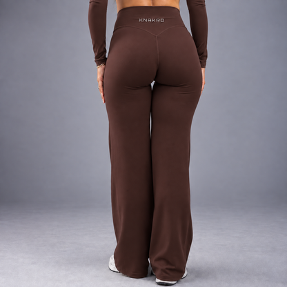 FLUX Squat-Proof Flared Leggings - FLUX Squat-Proof Flared Leggings