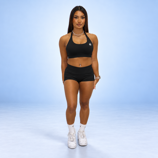 SYNQ Bra + Sculpt Shorts Set - SYNQ Bra + Sculpt Shorts Set