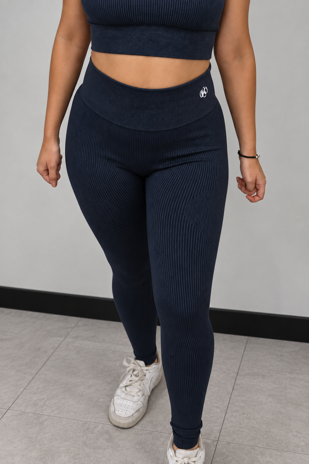 KNAKRD Original Leggings - Black
