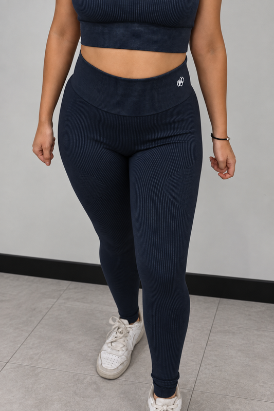 KNAKRD Original Leggings - Black