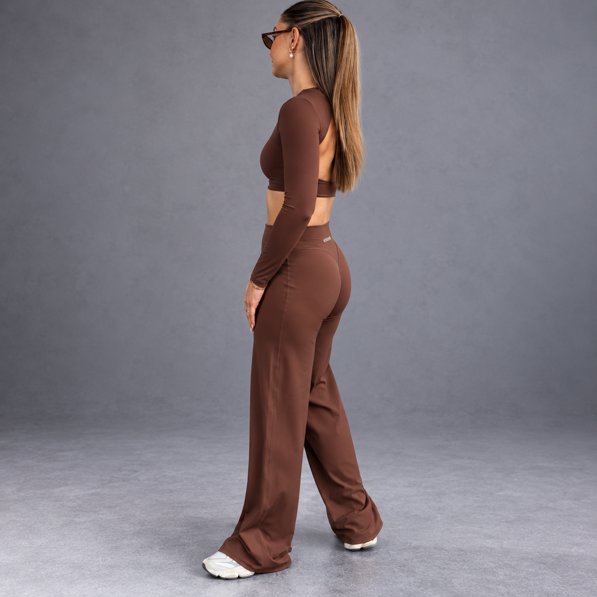 FLUX Squat-Proof Flared Leggings - FLUX Squat-Proof Flared Leggings
