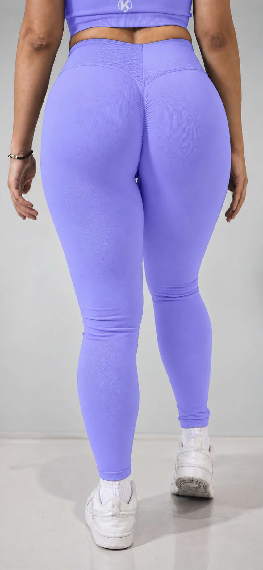 NOVA Leggings - Purple Haze