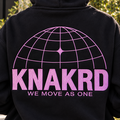 Women's Fitted Gym As One Hoodie - Women's Fitted Gym As One Hoodie
