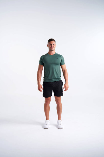 Shirts - Matcha Green