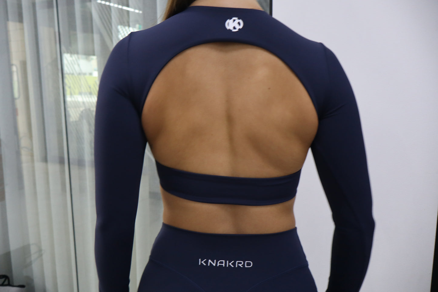FLUX Backless Long Sleeve