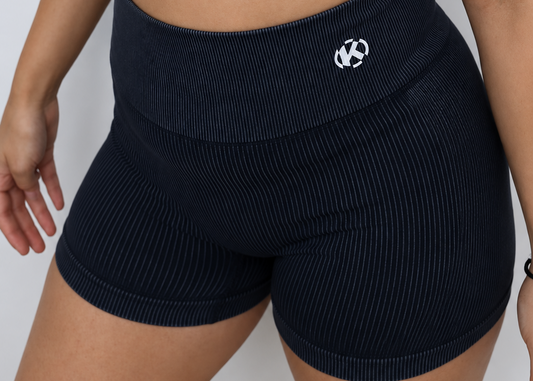 KNAKRD Original Shorts - Black