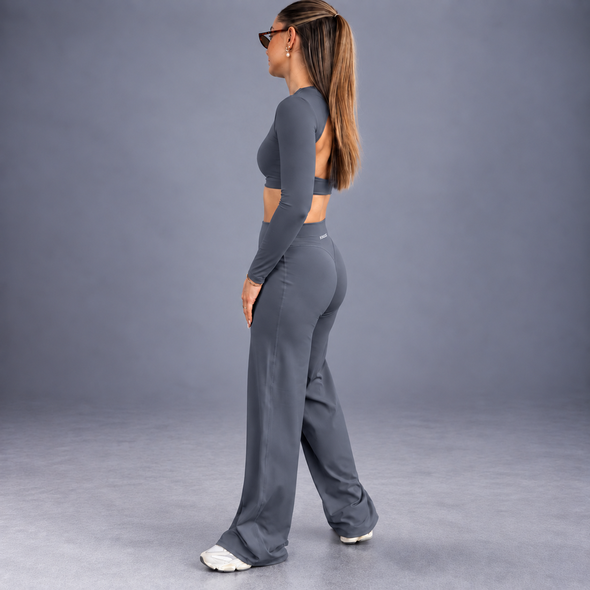 FLUX Squat-Proof Flared Leggings - FLUX Squat-Proof Flared Leggings