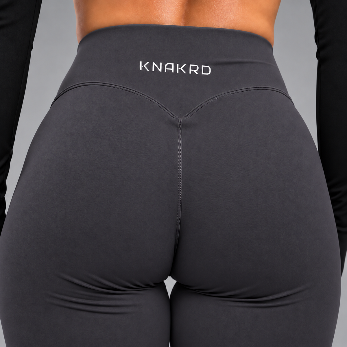FLUX Zip Jacket & Leggings Set - Drift Grey