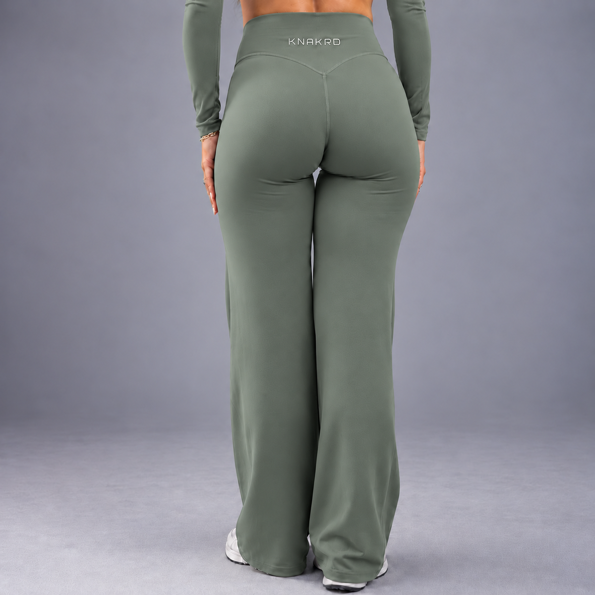 FLUX Squat-Proof Flared Leggings - FLUX Squat-Proof Flared Leggings