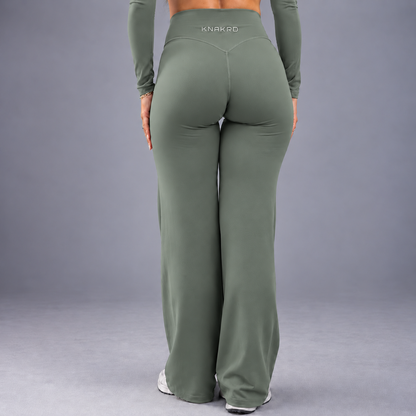 FLUX Squat-Proof Flared Leggings - FLUX Squat-Proof Flared Leggings