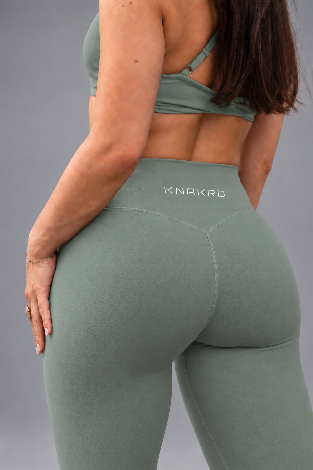 FLUX Squat-Proof Gym Leggings - FLUX Squat-Proof Gym Leggings