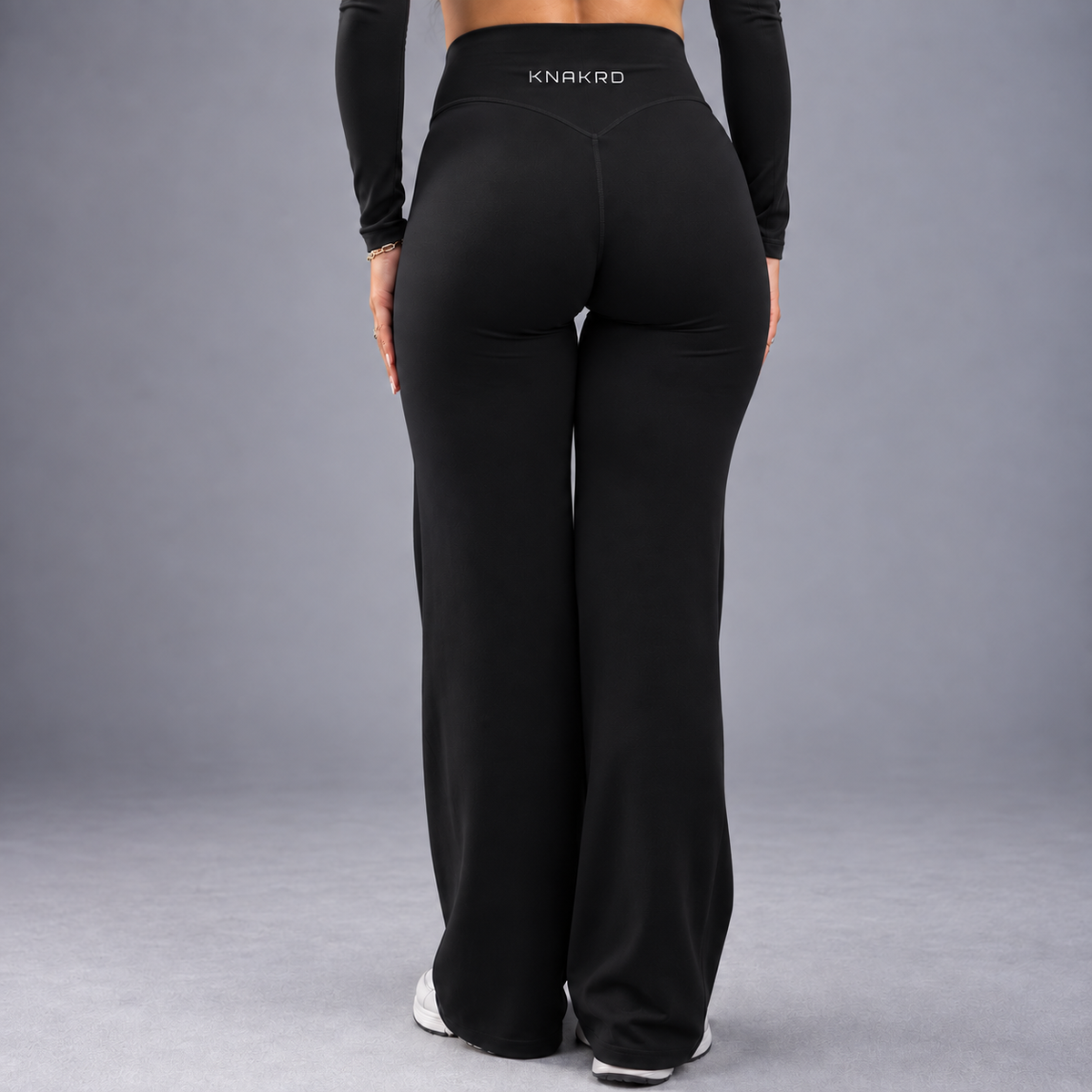 FLUX Squat-Proof Flared Leggings - FLUX Squat-Proof Flared Leggings