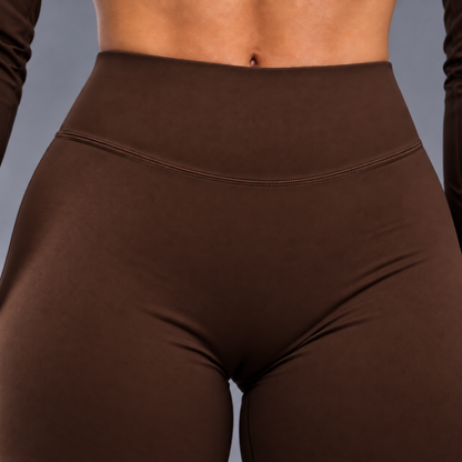 FLUX Squat-Proof Flared Leggings - FLUX Squat-Proof Flared Leggings