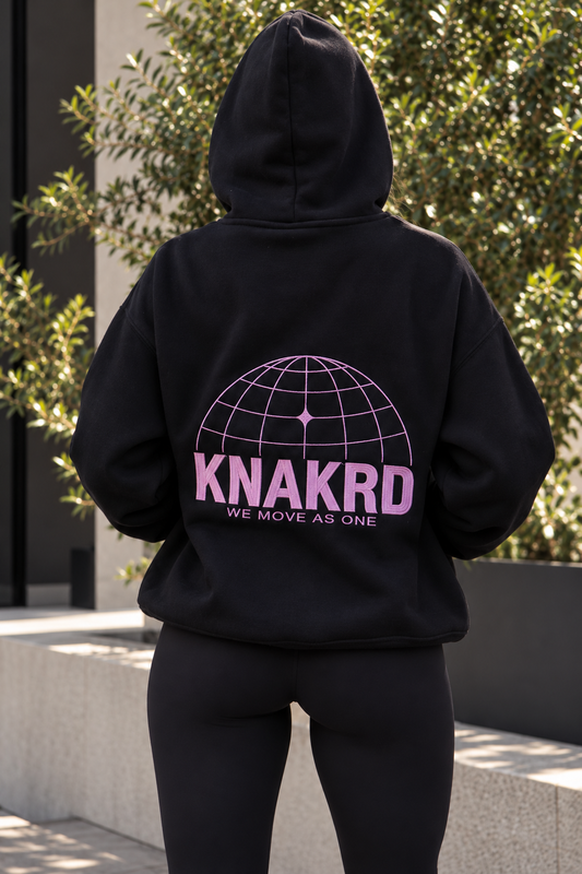 Women's Fitted Gym Hoodie - Women's Fitted Gym Hoodie