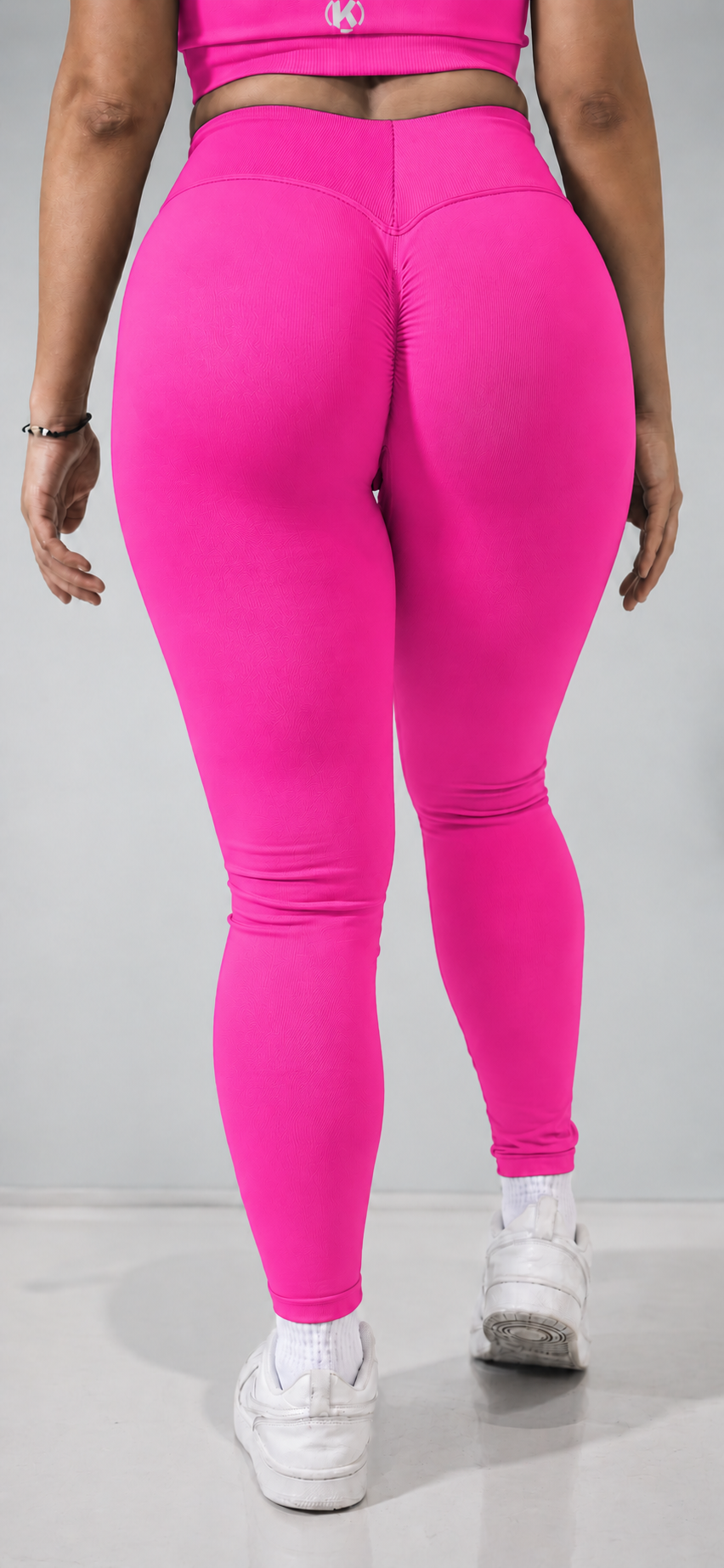 NOVA Leggings - Candy Pink