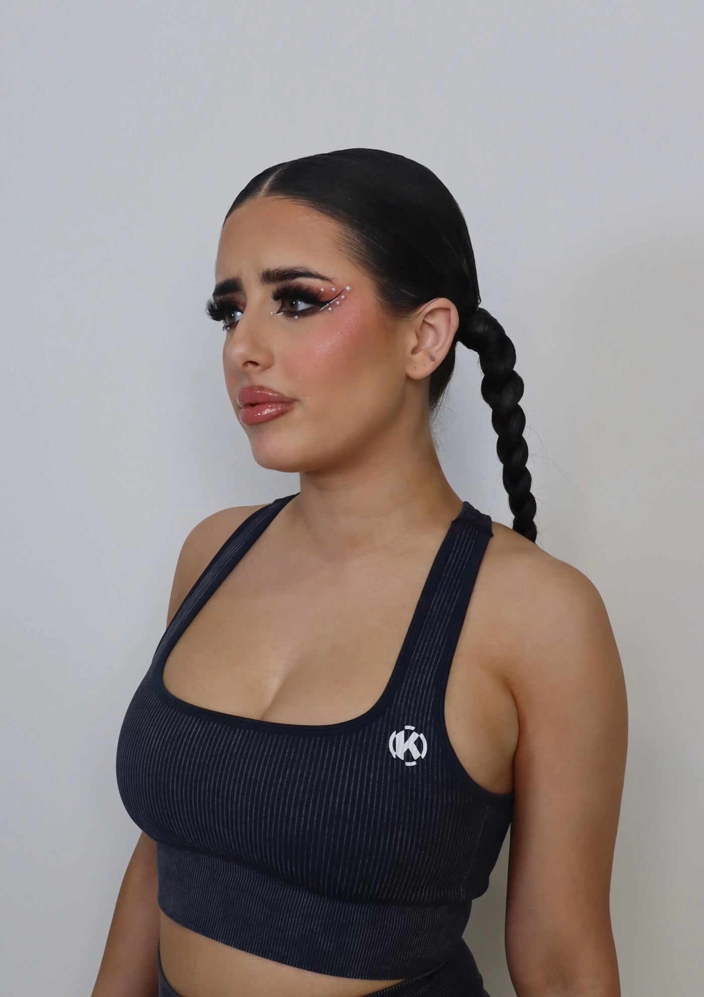 Knakrd Seamless Sports Bra - KNAKRDAU