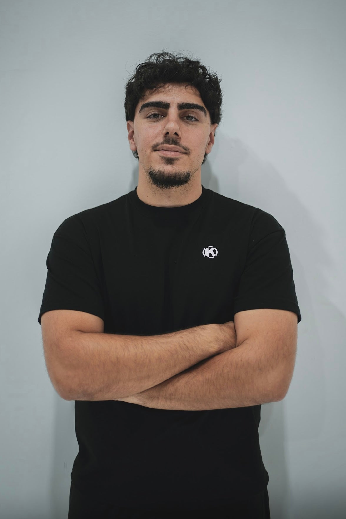 Men’s Oversized T - Shirt - KNAKRDAU